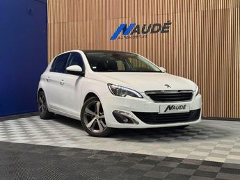  Voir d&eacute;tails -Peugeot 308 2.0 HDi 150 CH BVA EAT6 FELINE &agrave; Lozanne (69)