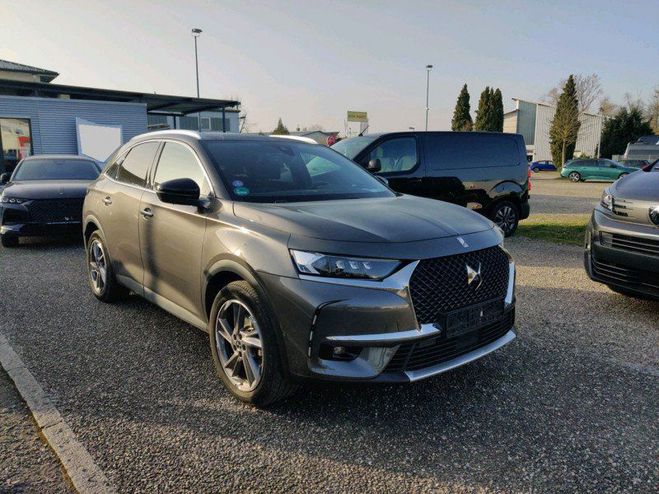 Citroen DS 7 CROSSBACK E-TENSE 4X4 300CH RIVOLI (TO Gris Platinium de 2022