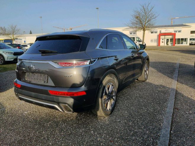 Citroen DS 7 CROSSBACK E-TENSE 4X4 300CH RIVOLI (TO Gris Platinium de 2022