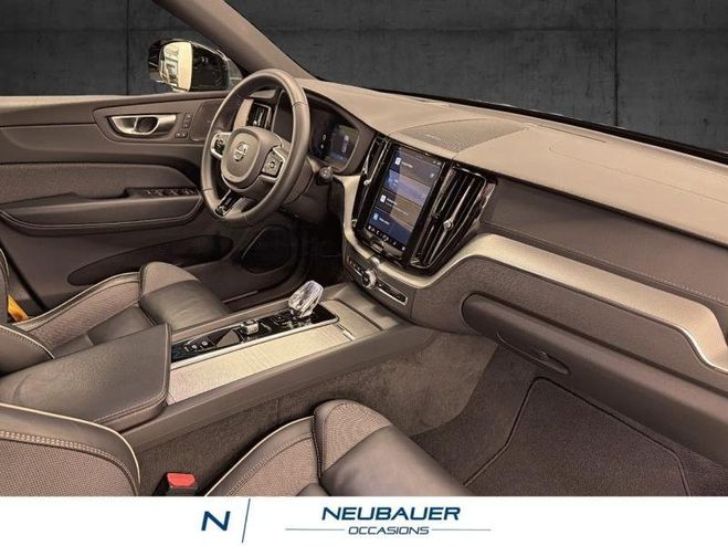 Volvo XC60 T8 AWD 310   145ch Polestar Engineered G Noir Onyx M�tallis� de 2023