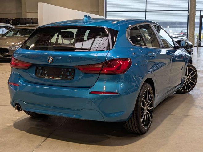 BMW Serie 1 116 i Hatch FULL LED-NAVIGATION-DIGITAL  Bleu M�tallis� de 