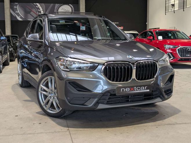 BMW X1 18iA sDrive Gris M�tallis� de 