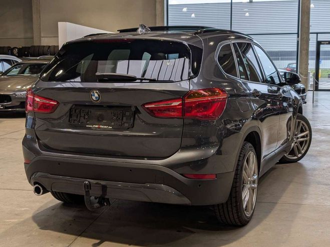 BMW X1 18iA sDrive Gris M�tallis� de 