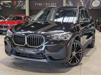  Voir d&eacute;tails -BMW X1 16d sDrive &agrave; Cuesmes (70)