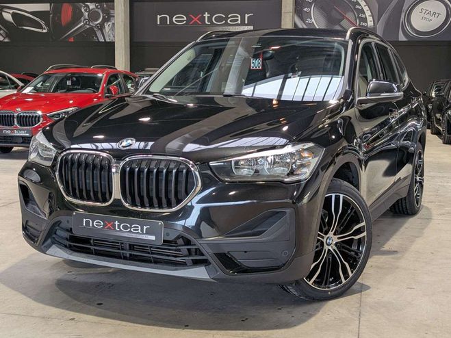 BMW X1 16d sDrive Noir M�tallis� de 
