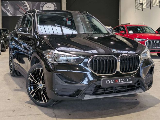 BMW X1 16d sDrive Noir M�tallis� de 
