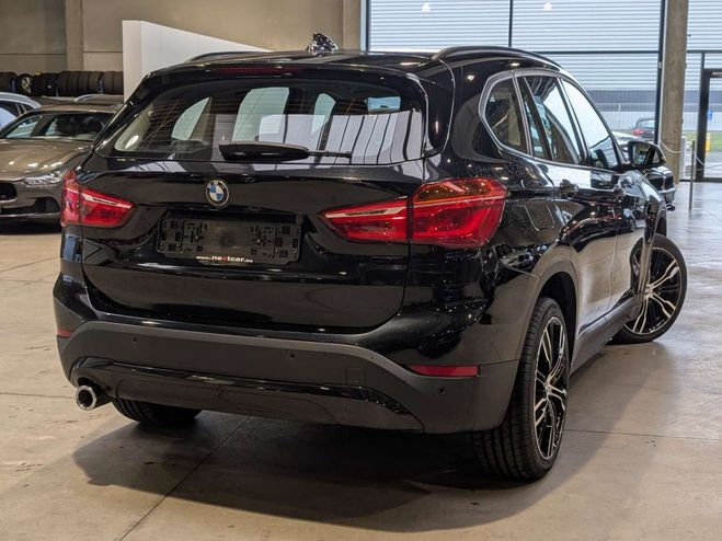 BMW X1 16d sDrive Noir M�tallis� de 