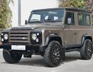 Land rover Defender LAND-ROVER 90 2.2 TD4 122 CH - BOITE AUT &agrave; Nice (06)