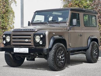  Voir d&eacute;tails -Land rover Defender LAND-ROVER 90 2.2 TD4 122 CH - BOITE AUT &agrave; Nice (06)