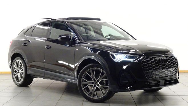 Audi Q3 Sportback TDI 150 S-tronic S Line - Toit Noir Mythe de 2022