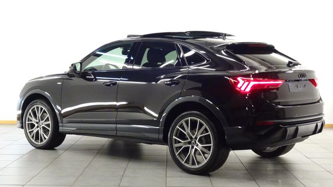 Audi Q3 Sportback TDI 150 S-tronic S Line - Toit Noir Mythe de 2022