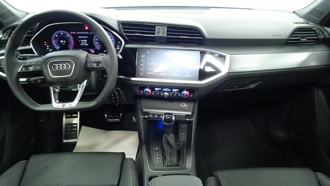 Audi Q3 Sportback TDI 150 S-tronic S Line - Toit Noir Mythe de 2022