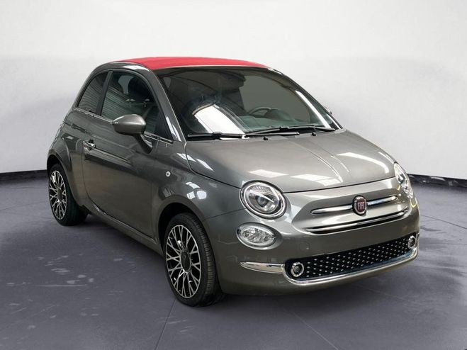 Fiat 500 C BSG 70 CABRIOLET Dolcevita Plus - Pack Electroclash Grey de 2023