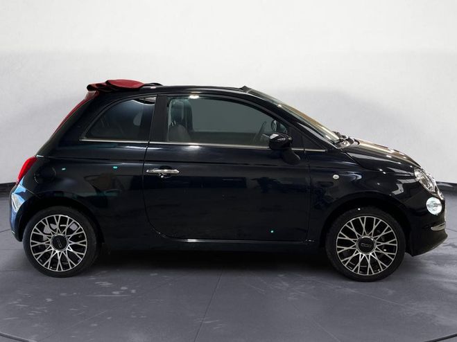 Fiat 500 C BSG 70 CABRIOLET Dolcevita Plus - Pack Crossover Black de 2023