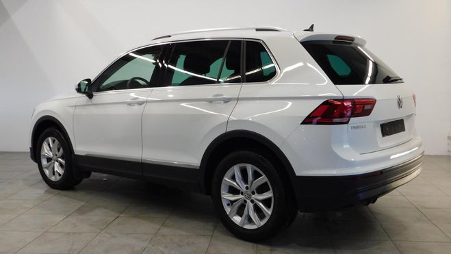 Volkswagen Tiguan 2.0 TSI 190 DSG 7 Confortline 4Motion -  Blanc Pur de 2019