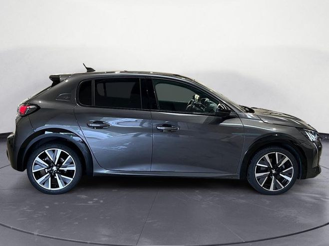 Peugeot 208 BlueHDi 100 II GT - Toit Panoramque - Si Gris Platinium de 2024