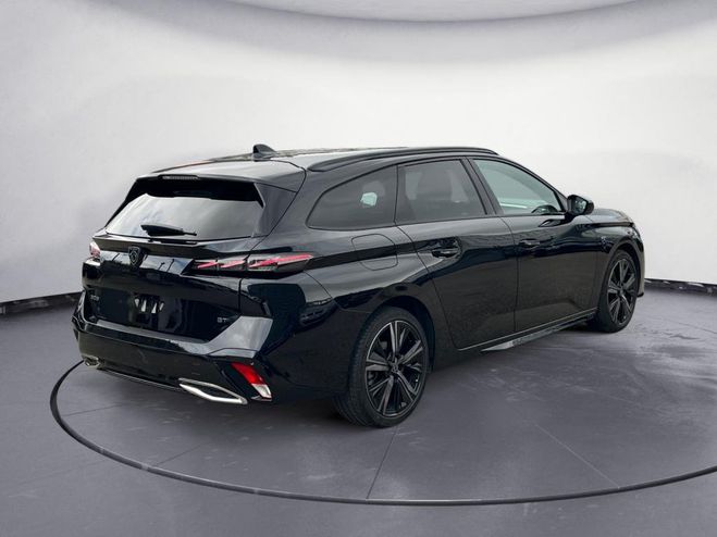Peugeot 308 SW BlueHDi 130 EAT8 BREAK GT - Pack Alca Noir Perla Nera de 2023