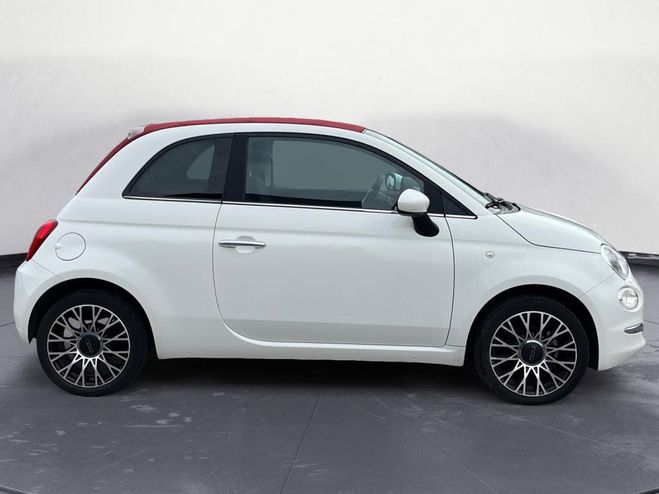 Fiat 500 C BSG 70 CABRIOLET Dolcevita Plus - Pack BossaNova White de 2023