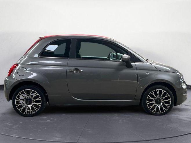 Fiat 500 C BSG 70 CABRIOLET Dolcevita Plus - Pack Electroclash Grey de 2023