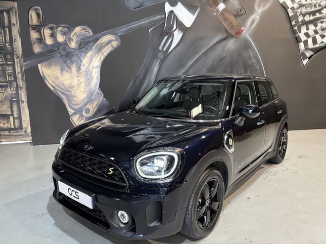 Mini Countryman Cooper SE ALL4 Essential 125 95ch BVA6 / Bleu de 2023