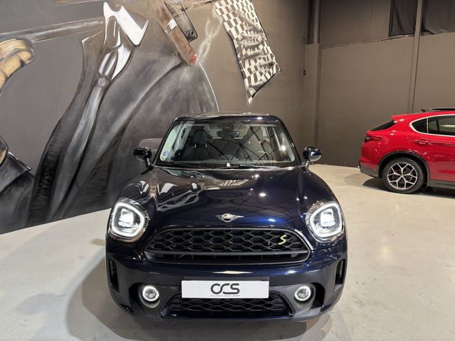 Mini Countryman Cooper SE ALL4 Essential 125 95ch BVA6 / Bleu de 2023