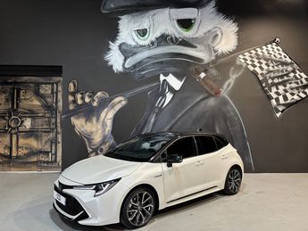  Voir d&eacute;tails -Toyota Corolla Hybride 184h Collection JBL 1ere Main &agrave; Ingr� (45)