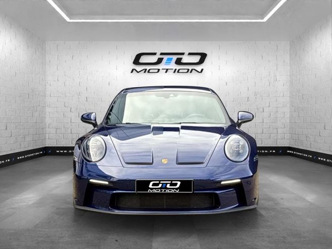 Porsche 911 992 GT3 TOURING LIFT/CARBONE 4.0i 510 PD BLEU de 2022