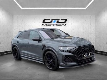 Voir d&eacute;tails -Audi RS Q8 LEGACY EDITION Performance BiTFSI 760 ch &agrave; Dieudonn� (60)