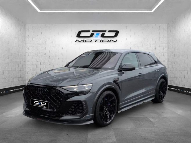 Audi RS Q8 LEGACY EDITION Performance BiTFSI 760 ch GRIS de 2025