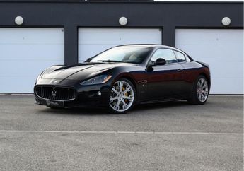  Voir d&eacute;tails -Maserati Gran Turismo S &agrave; Sainte-Croix-en-Plaine (68)