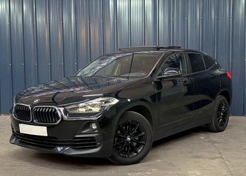  Voir d&eacute;tails -BMW X2 1.8 I 140 LOUNGE SDRIVE DKG BVA - Garant &agrave; Halluin (59)