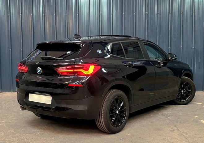 BMW X2 1.8 I 140 LOUNGE SDRIVE DKG BVA - Garant Noir de 2019