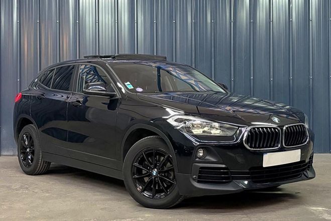 BMW X2 1.8 I 140 LOUNGE SDRIVE DKG BVA - Garant Noir de 2019