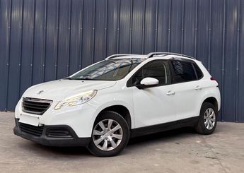  Voir d&eacute;tails -Peugeot 2008 GENERATION-I 1.6 E-HDI 90 BUSINESS PACK  &agrave; Halluin (59)