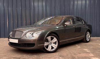  Voir d&eacute;tails -Bentley Continental 6.0 560 FLYING SPUR 4WD BVA - Garantie 1 &agrave; Halluin (59)