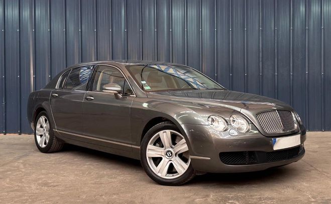 Bentley Continental 6.0 560 FLYING SPUR 4WD BVA - Garantie 1 Gris de 2007