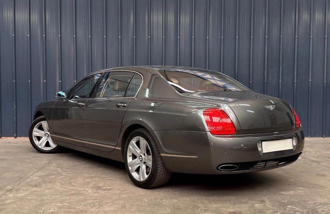 Bentley Continental 6.0 560 FLYING SPUR 4WD BVA - Garantie 1 Gris de 2007