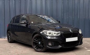  Voir d&eacute;tails -BMW Serie 1 1.5 116 I 110 CV F20 M-SPORT - Garantie  &agrave; Halluin (59)