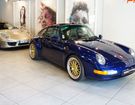 Porsche 911 993 Carrera 2 02-1993-173000km, Bleu Iri &agrave;  La Baule-Escoublac (44)
