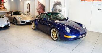  Voir d&eacute;tails -Porsche 911 993 Carrera 2 02-1993-173000km, Bleu Iri &agrave;  La Baule-Escoublac (44)