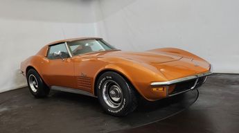  Voir d&eacute;tails -Chevrolet Corvette C3 Stingray &agrave; Cr�ances (50)
