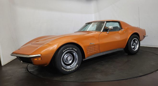 Chevrolet Corvette C3 Stingray  de 1972