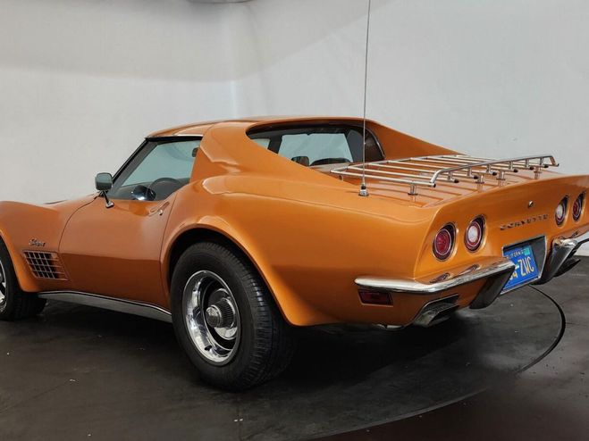 Chevrolet Corvette C3 Stingray  de 1972