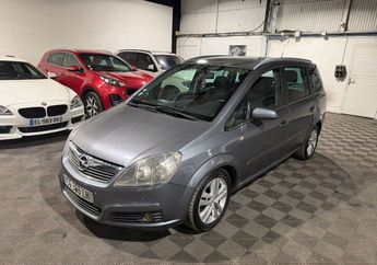  Voir d&eacute;tails -Opel Zafira B 1.9 cdti 120 cv &agrave; Ollainville (91)