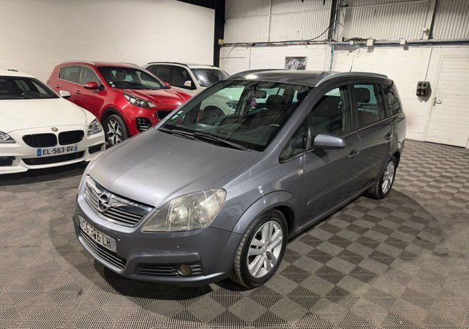 Opel Zafira B 1.9 cdti 120 cv Autre de 2007