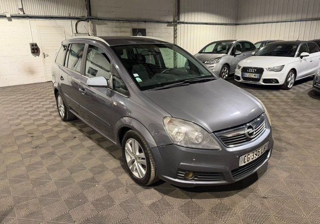 Opel Zafira B 1.9 cdti 120 cv Autre de 2007