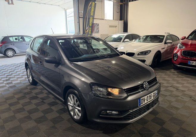 Cliquer pour voir la photo suivante Volkswagen Polo V 1.2 tsi bluemotion 90 cv Autre de 2015