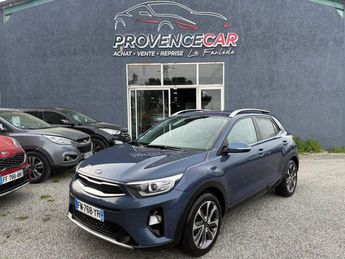  Voir d&eacute;tails -Kia Stonic 1.0 T-GDI 120CH ISG ACTIVE BUSINESS EURO &agrave;  La Farl�de (83)