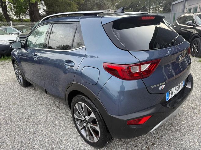 Kia Stonic 1.0 T-GDI 120CH ISG ACTIVE BUSINESS EURO Bleu F de 2020