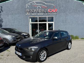 Voir d&eacute;tails -BMW Serie 1 (F21/F20) 116I 136CH LOUNGE 5P &agrave;  La Farl�de (83)